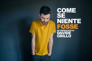 Scopri di più sull'articolo DAVIDE GRILLO