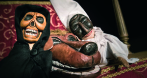 Scopri di più sull'articolo PULCINELLA E CAPPUCCETTO ROSSO