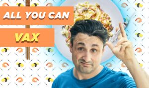 Scopri di più sull'articolo ALL YOU CAN VAX