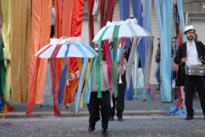 Scopri di più sull'articolo LA FESTA DEI COLORI