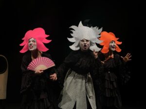 Scopri di più sull'articolo 19 OTT – CENERENTOLA, UNA SCARPETTA PER TRE