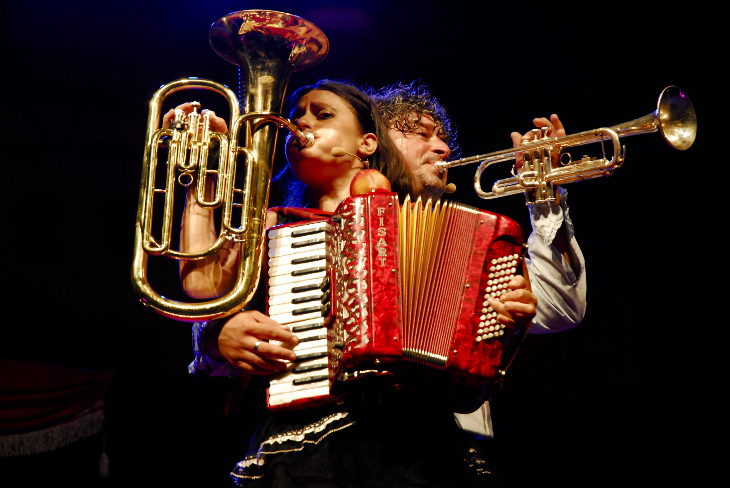 Scopri di più sull'articolo 2 NOV – SCONCERTO D’AMORE