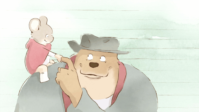 Scopri di più sull'articolo ERNEST & CELESTINE