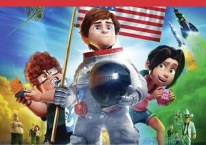 Scopri di più sull'articolo MIKE SULLA LUNA